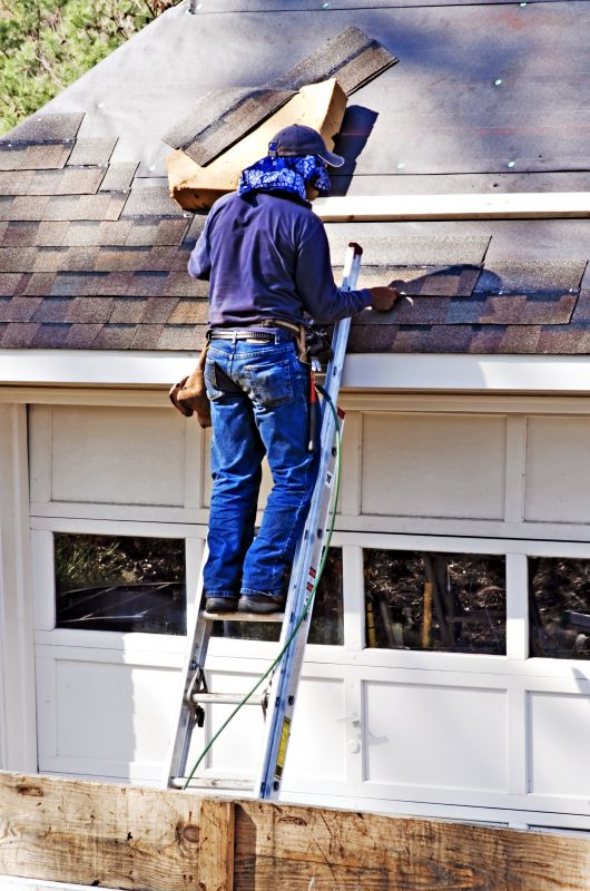 Roof Repair Team