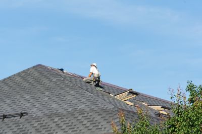 Roof Repairs and Upgrades