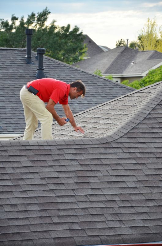 Roofing Maintenance Teams